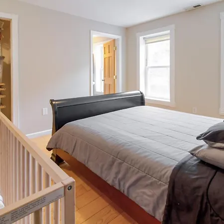 The Gray House By Gallaudet 4 Bedroom 3 Ba Washington Exterior photo