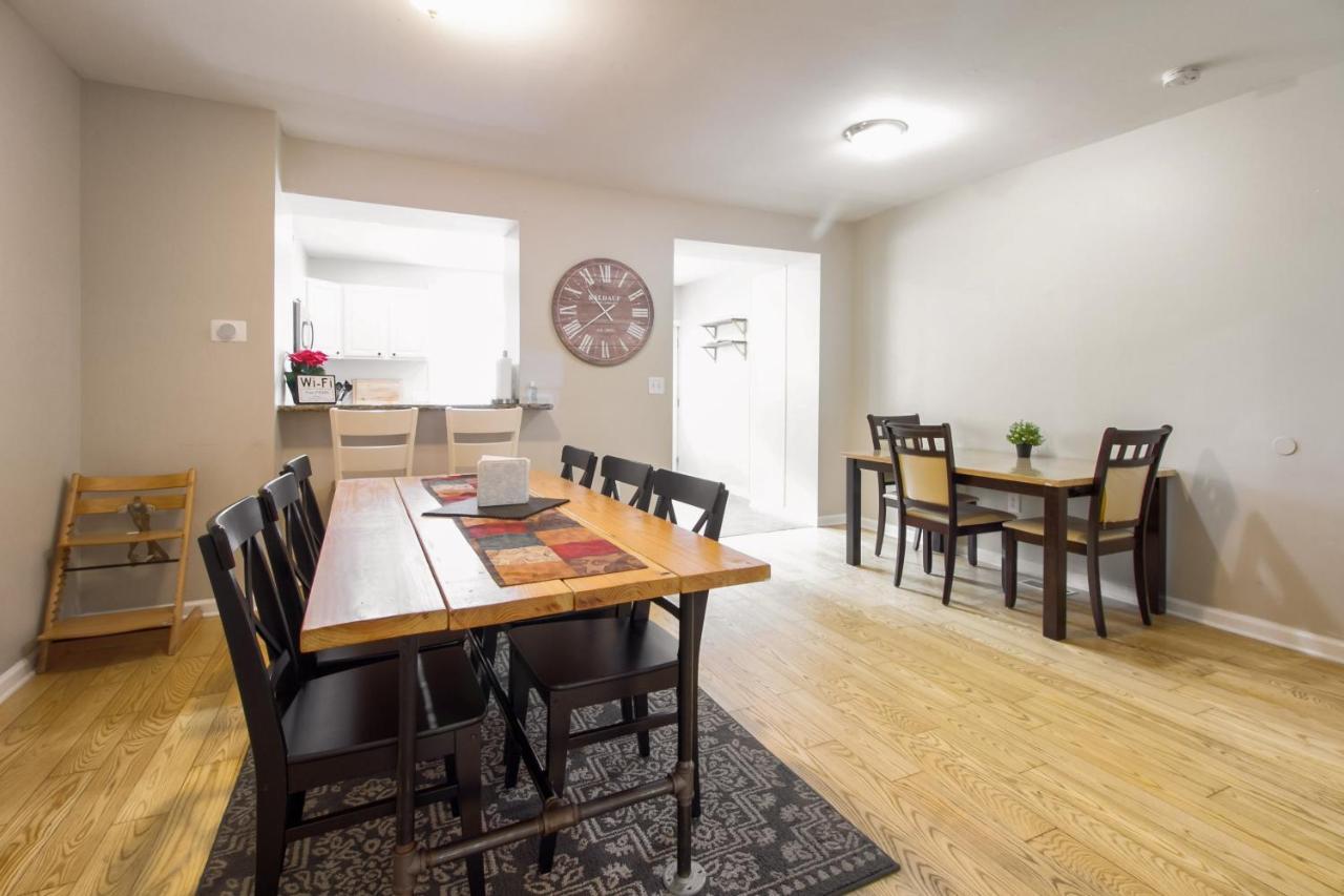 The Gray House By Gallaudet 4 Bedroom 3 Ba Washington